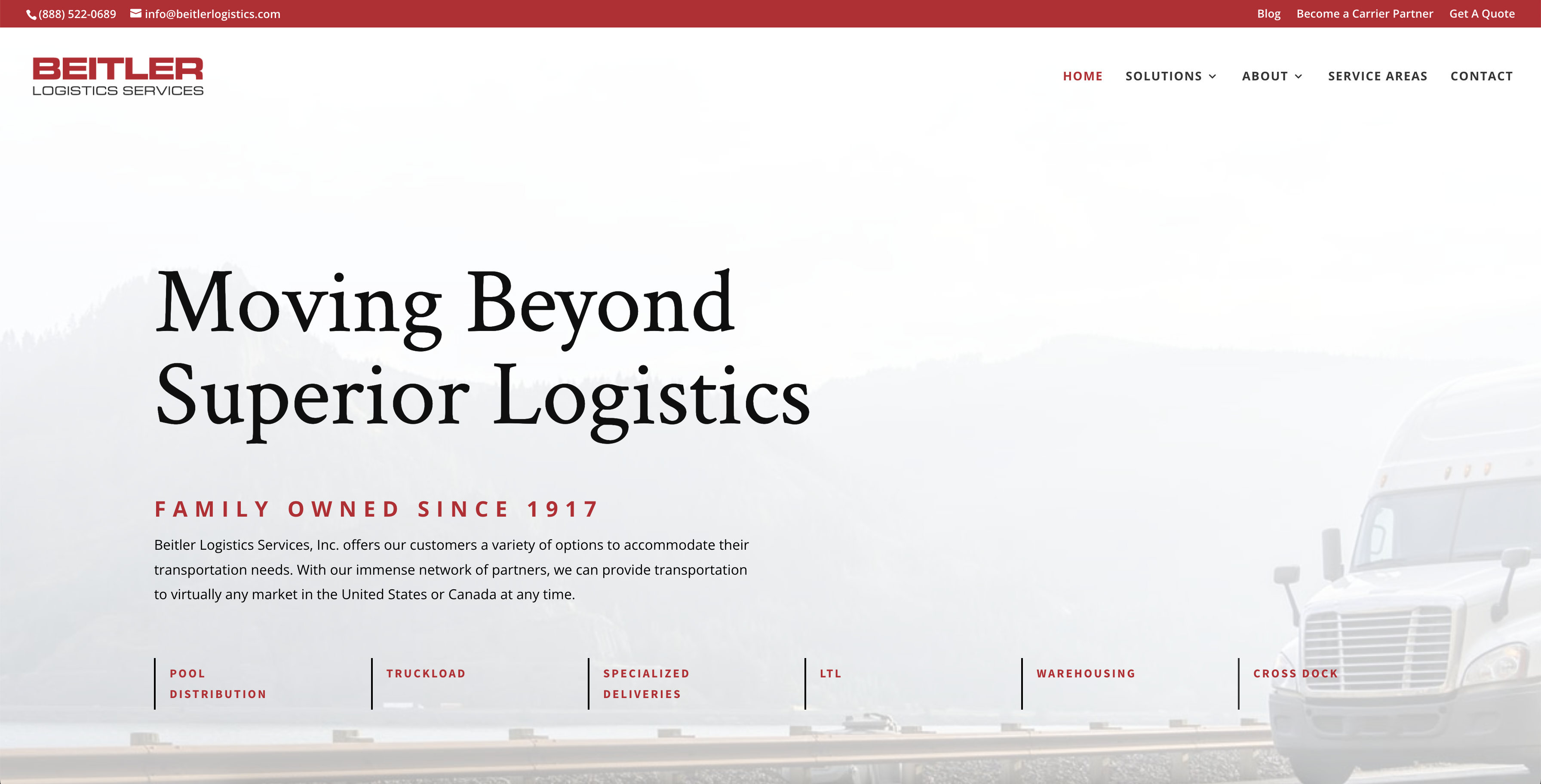 Beitler Logistics Services